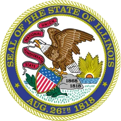 Illinois State Seal
